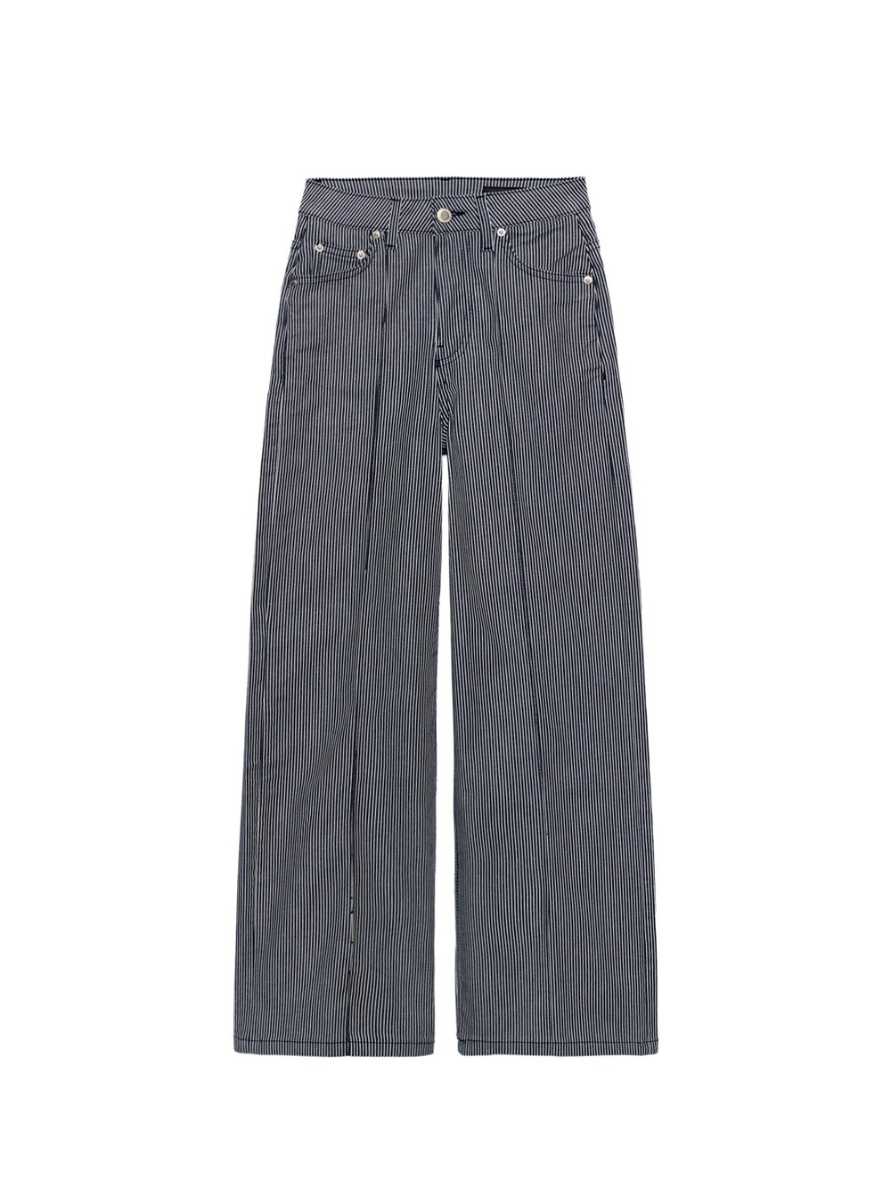 Zara Wide Leg Jeans